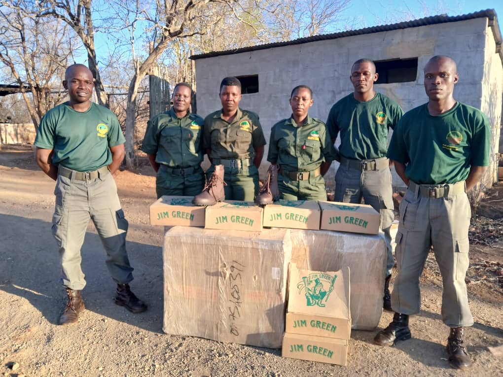 Pandamasuwe – Victoria Falls