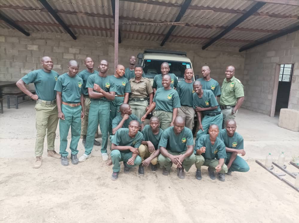 South Shangani Ranch, CAMPFIRE 1 - Gweru