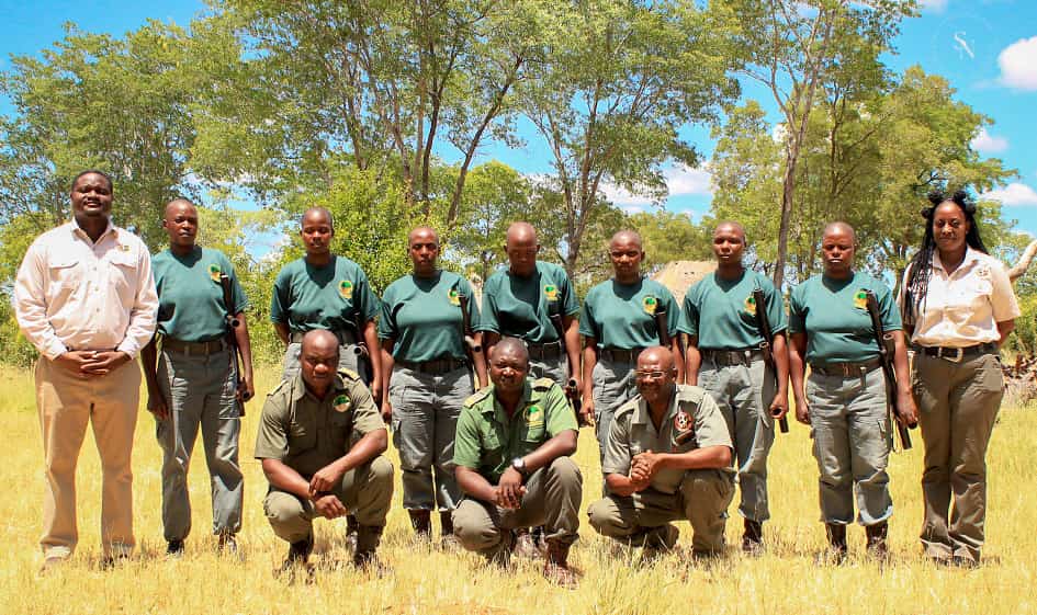 Victoria Falls Conservation Landscape