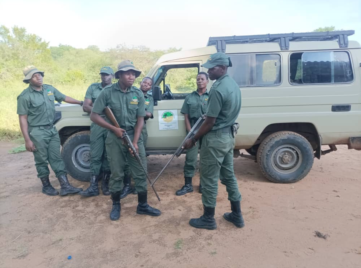 Sweetwaters Safari Area – Gwanda