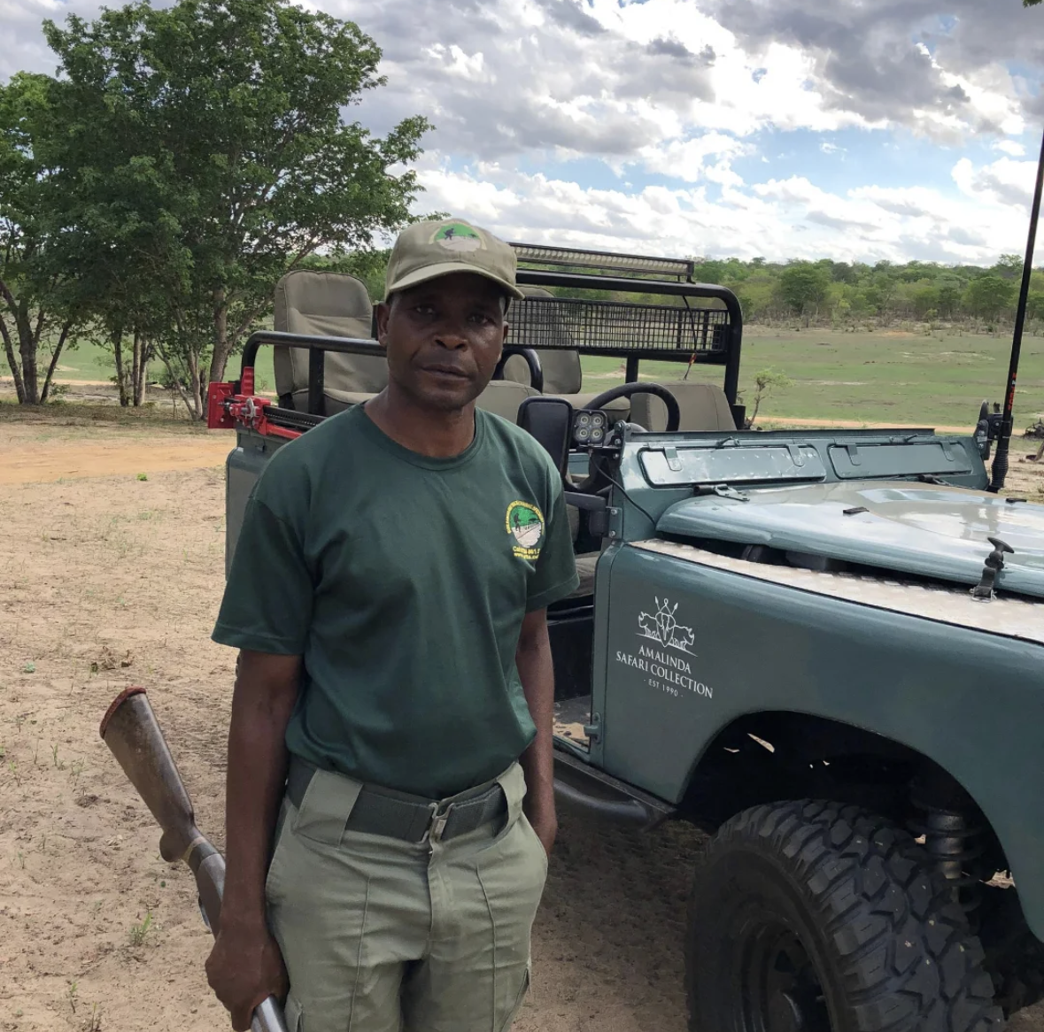 Amalinda Safari Collection - Hwange