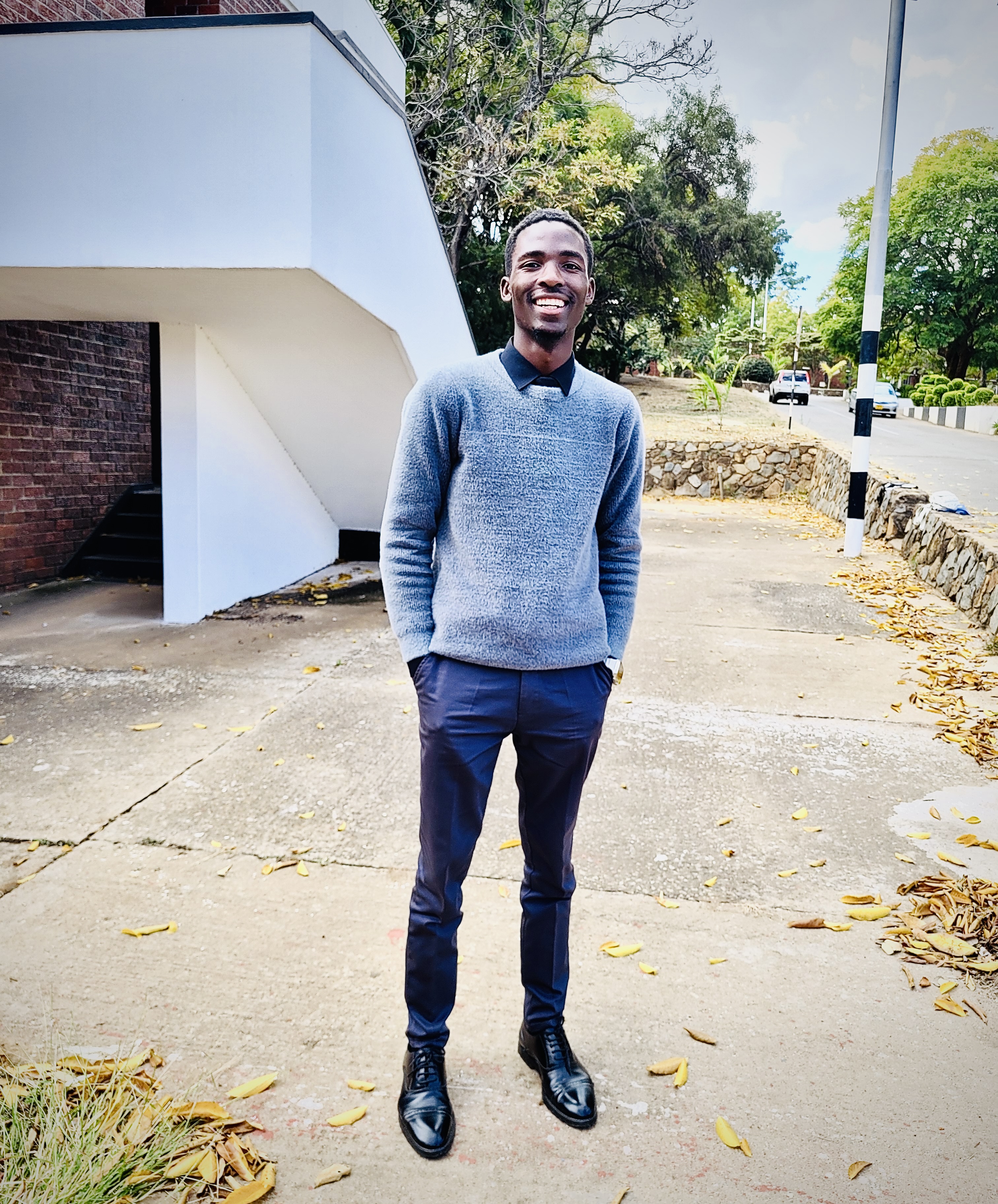 Slym Tafadzwa Shanya